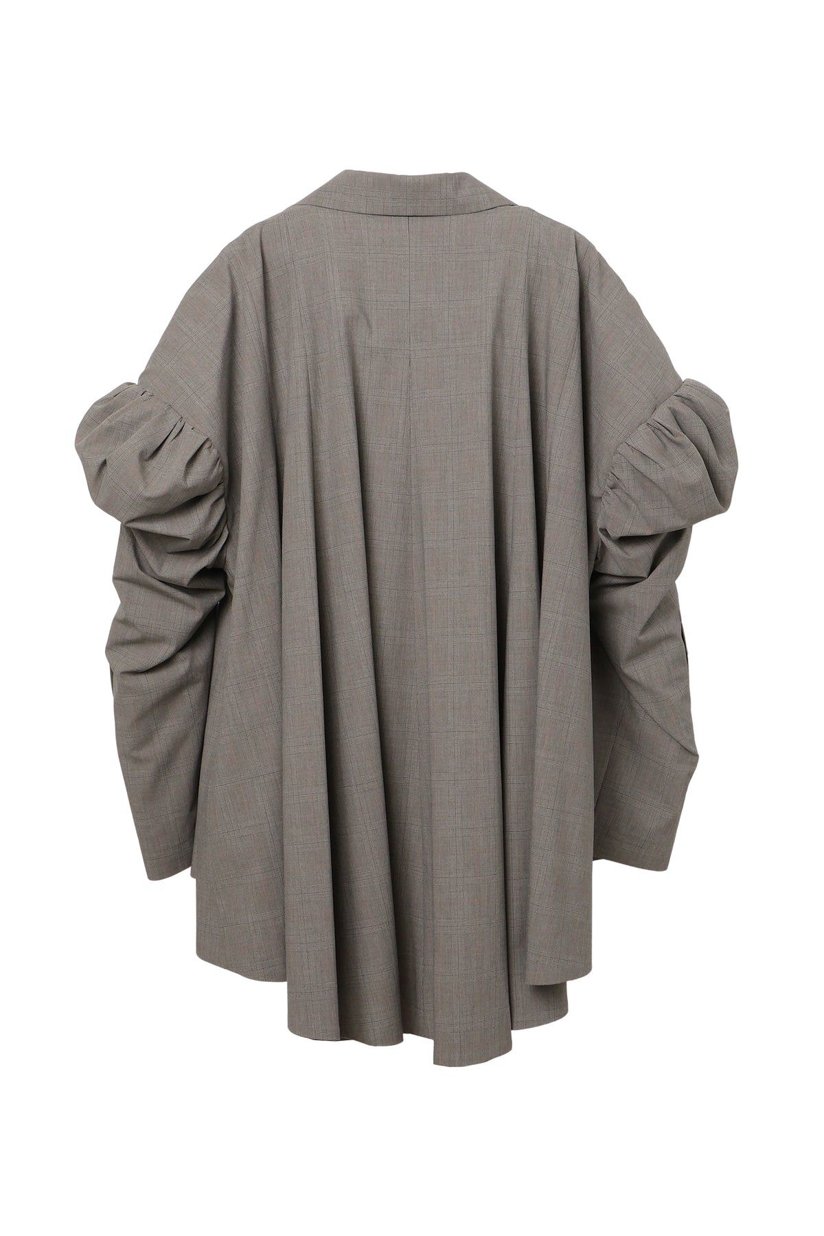【SS27受注】Extra Flared Jacket / Beige / MSS27JK02