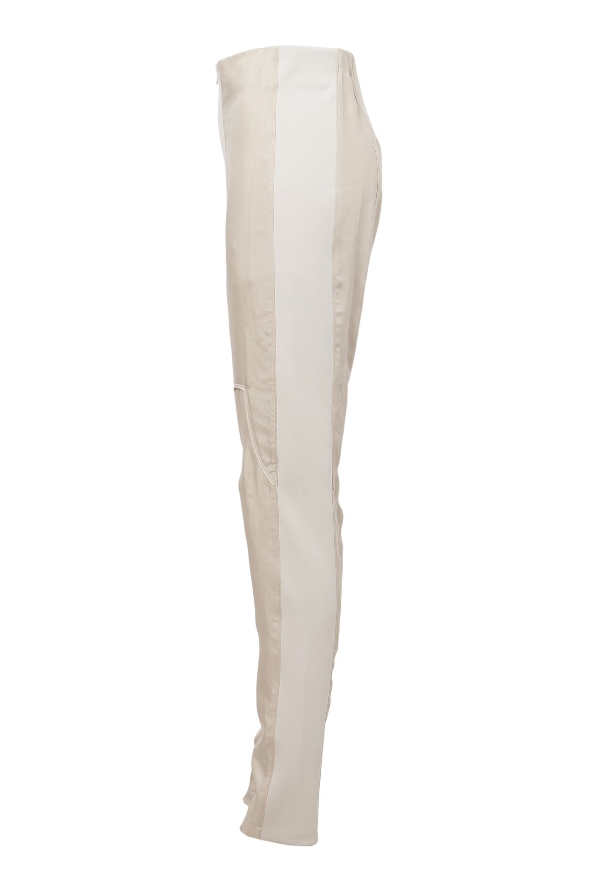 【SS27受注】Mechanic Skinny Pants / Beige / MSS27P02