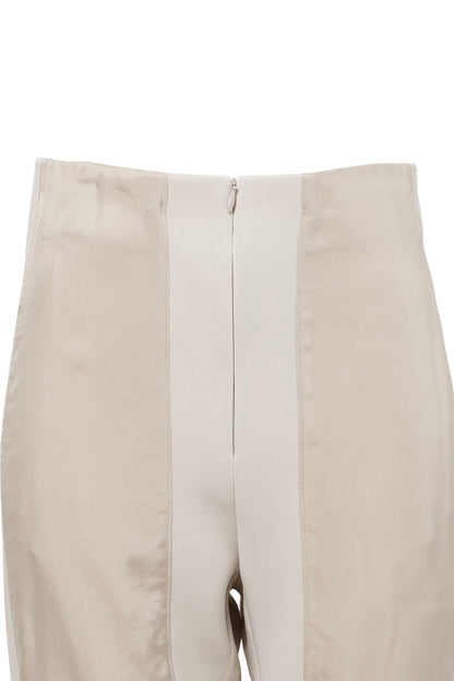【SS27受注】Mechanic Skinny Pants / Beige / MSS27P02