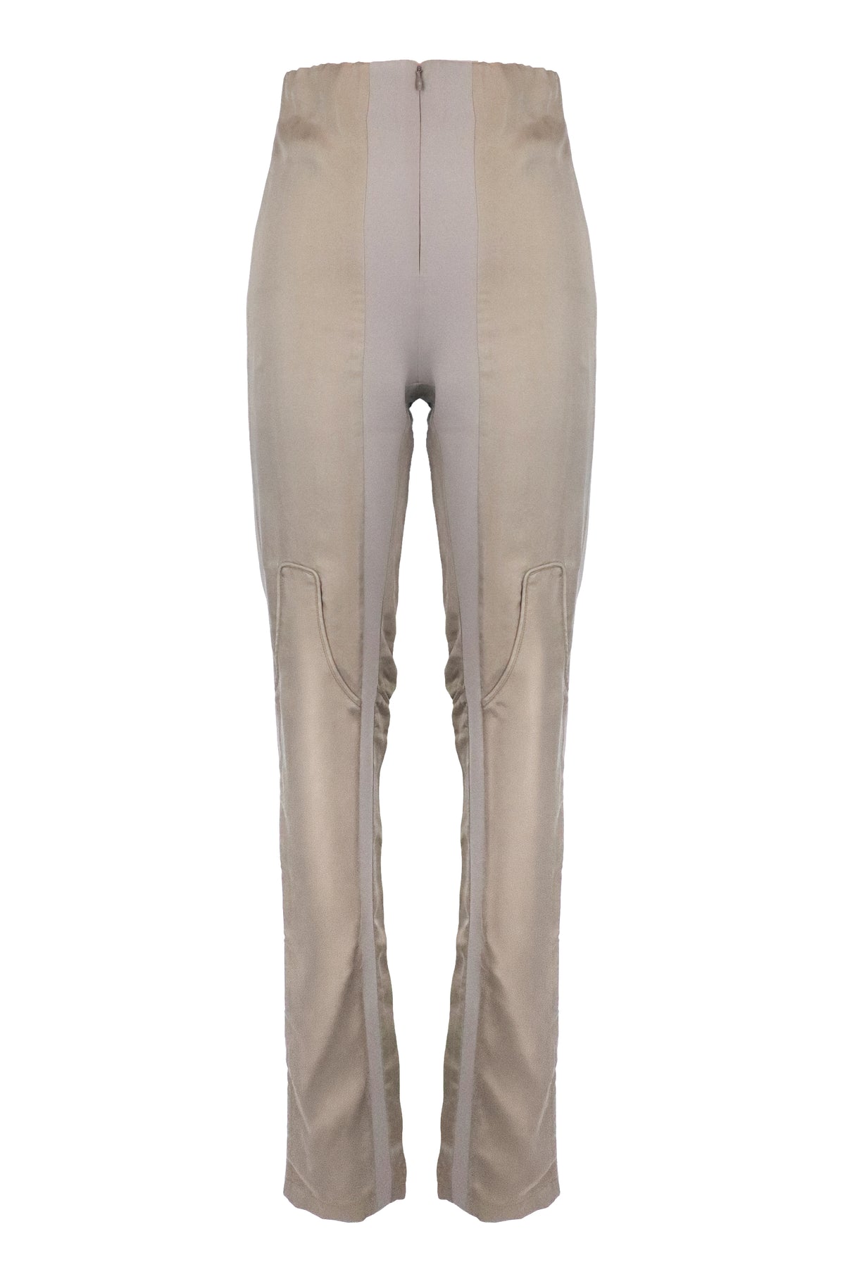 【SS27受注】Mechanic Skinny Pants / Khaki / MSS27P02