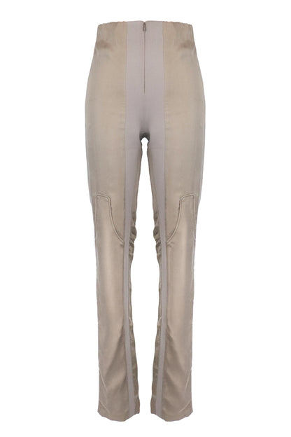 【SS27受注】Mechanic Skinny Pants / Khaki / MSS27P02
