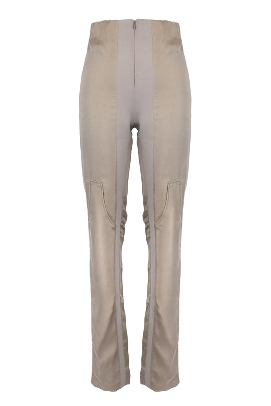 【SS27受注】Mechanic Skinny Pants / Khaki / MSS27P02