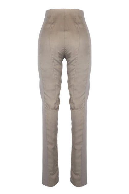 【SS27受注】Mechanic Skinny Pants / Khaki / MSS27P02