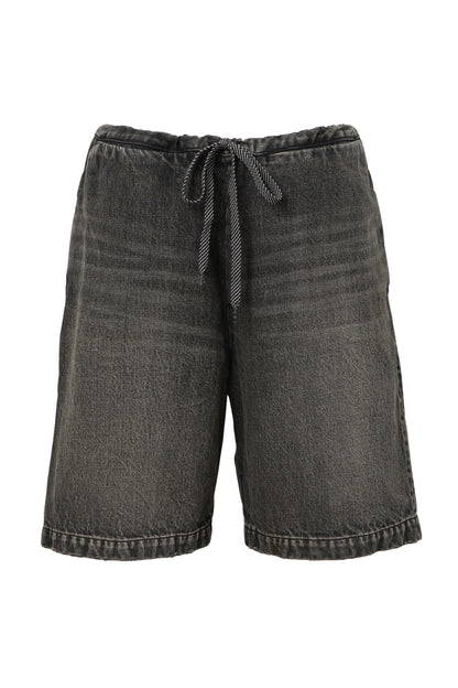 [SS27 Order] Baggie Jorts / Black / MSS27P03