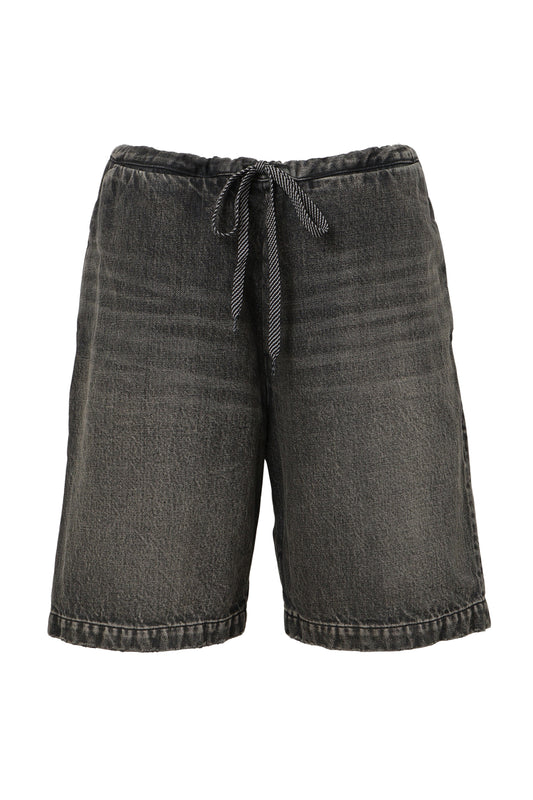 【SS27受注】Baggie Jorts / Black / MSS27P03