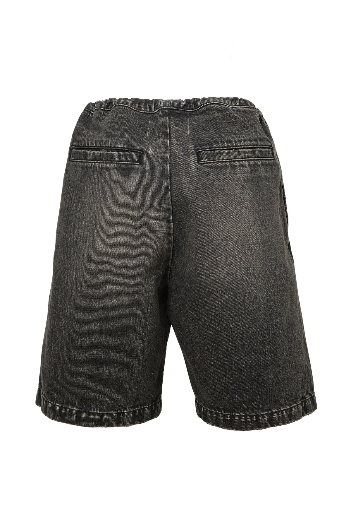 [SS27 Order] Baggie Jorts / Black / MSS27P03