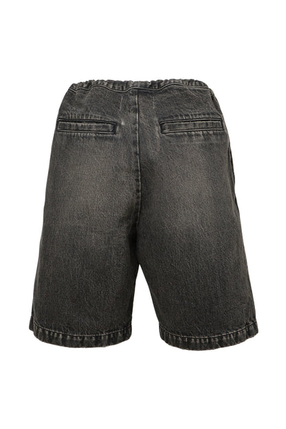 [SS27 Order] Baggie Jorts / Black / MSS27P03