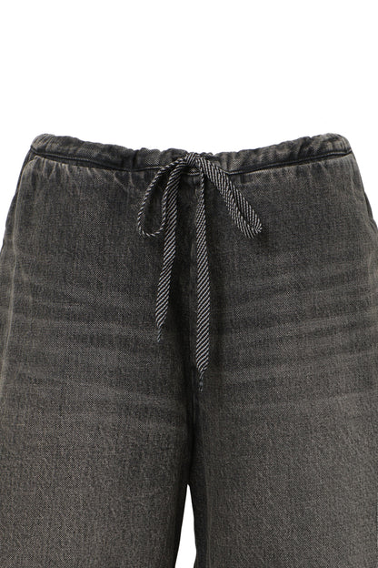 [SS27 Order] Baggie Jorts / Black / MSS27P03