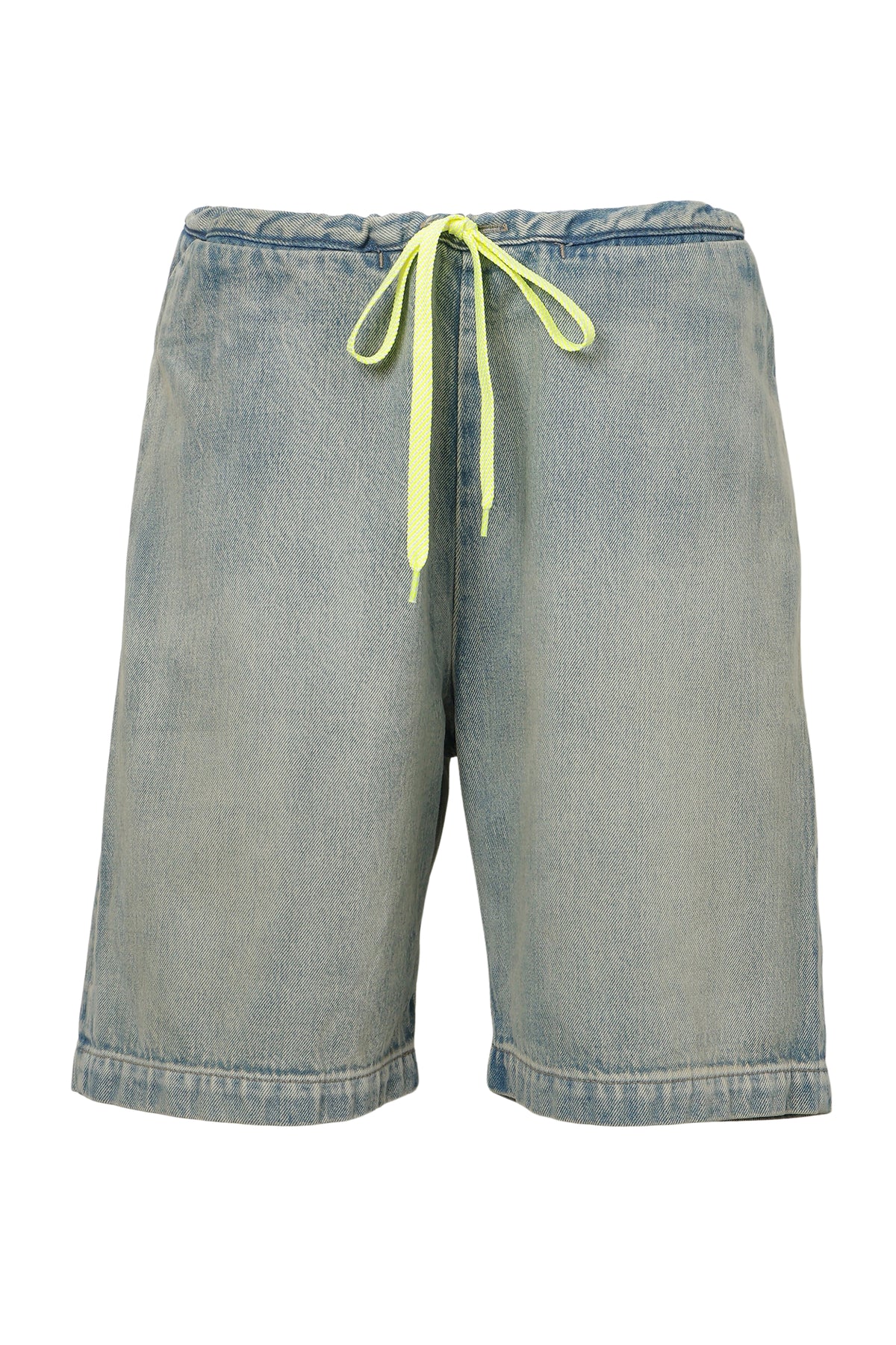 【SS27受注】Baggie Jorts / Blue / MSS27P03