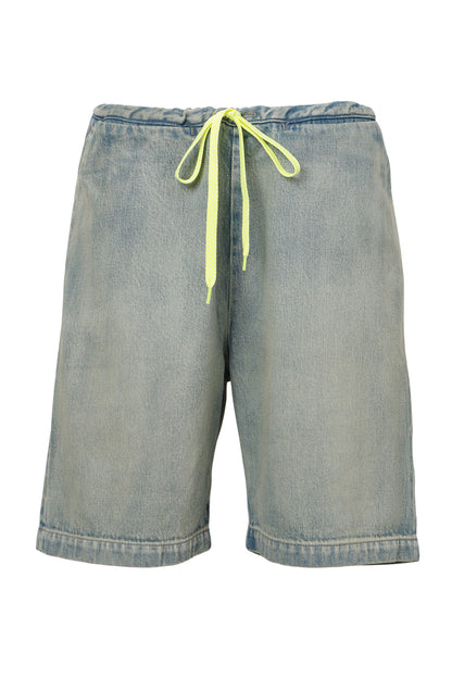 【SS27受注】Baggie Jorts / Blue / MSS27P03