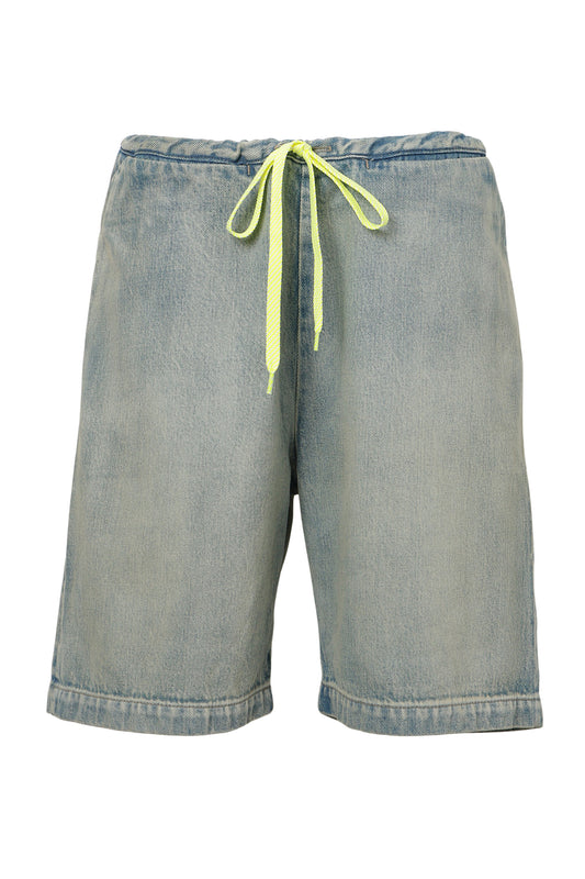 【SS27受注】Baggie Jorts / Blue / MSS27P03