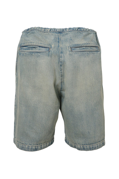 【SS27受注】Baggie Jorts / Blue / MSS27P03