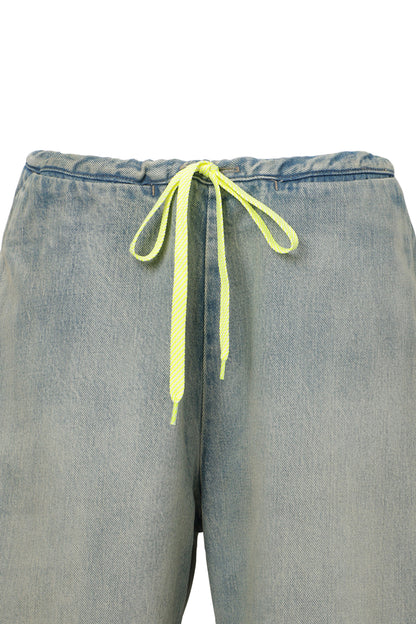 【SS27受注】Baggie Jorts / Blue / MSS27P03