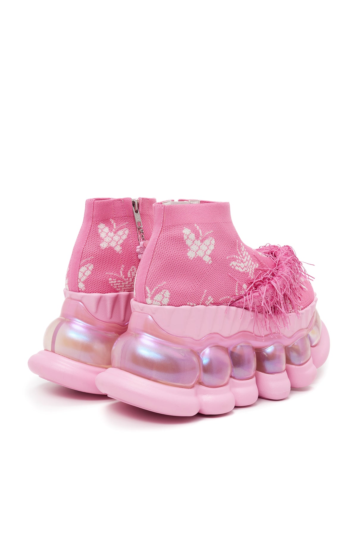 【SS27受注】Jewelry Ark Tarte Motif Tabi / Pink / MSS27SH051