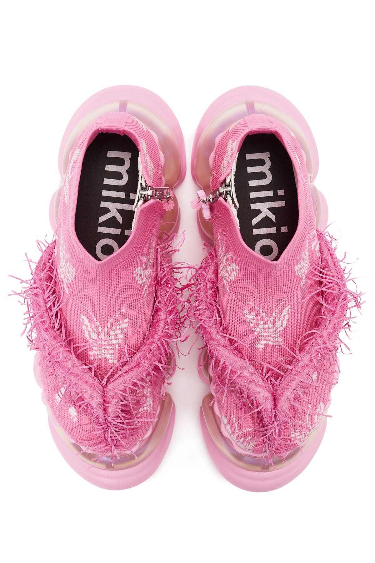 【SS27受注】Jewelry Ark Tarte Motif Tabi / Pink / MSS27SH051