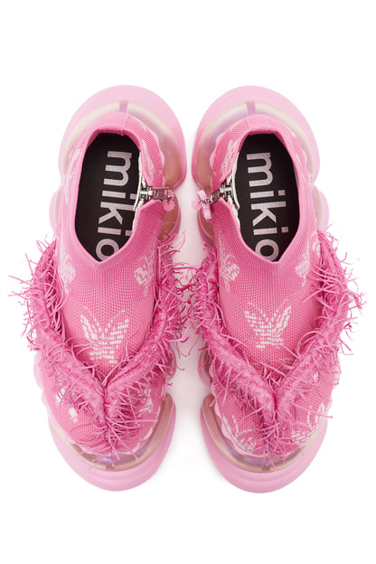 【SS27受注】Jewelry Ark Tarte Motif Tabi / Pink / MSS27SH051