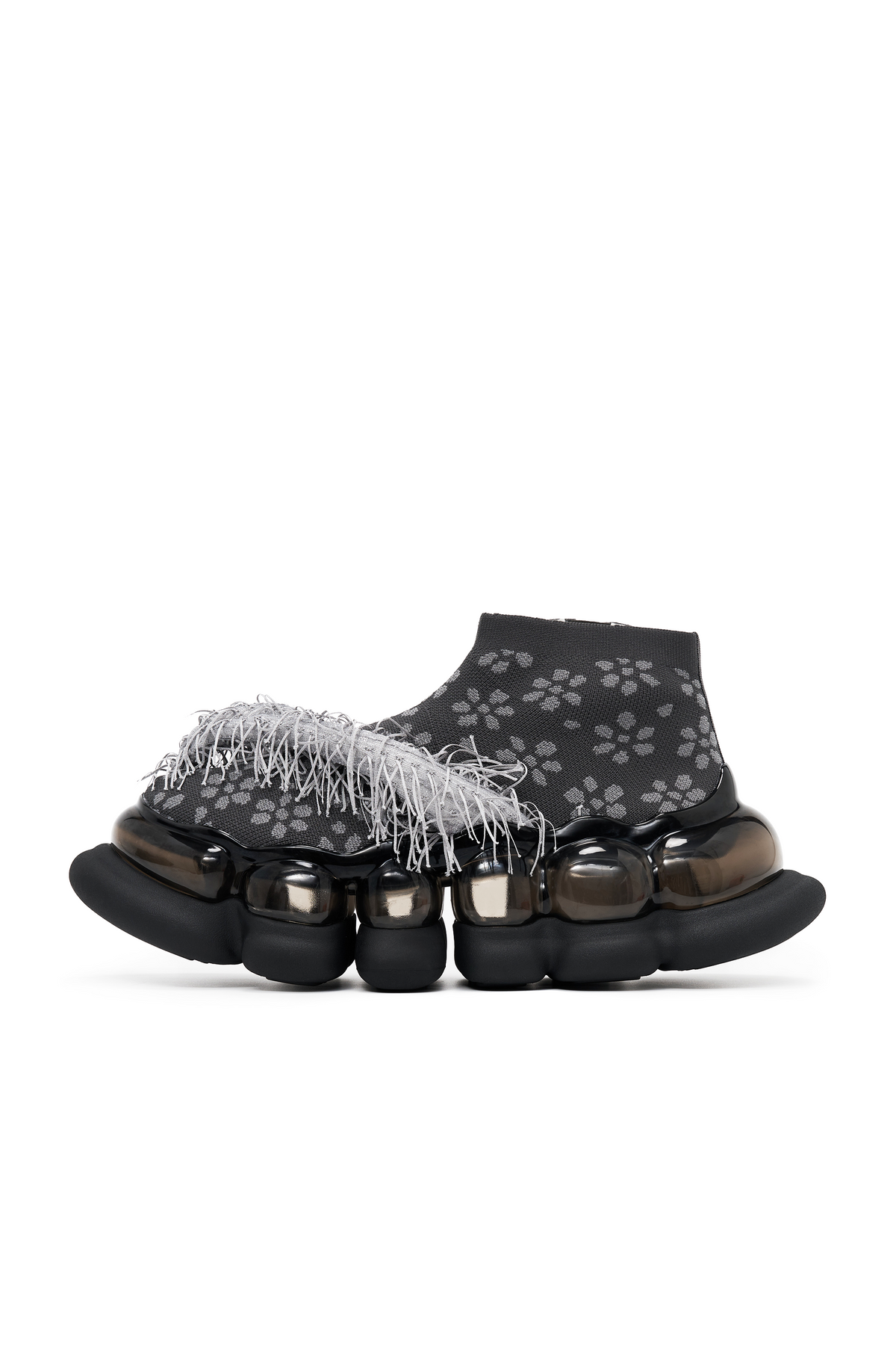【SS27受注】Jewelry Ark  Motif Tabi / Black / MSS27SH05