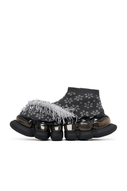 【SS27受注】Jewelry Ark  Motif Tabi / Black / MSS27SH05
