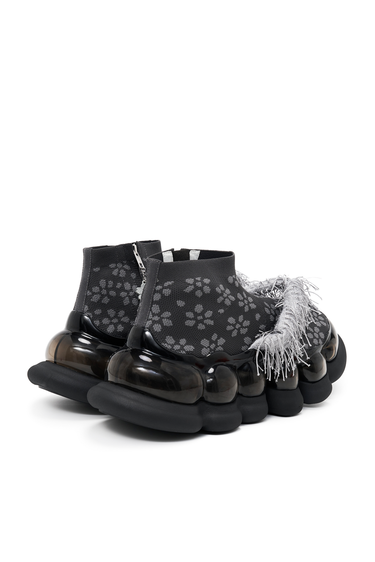 【SS27受注】Jewelry Ark  Motif Tabi / Black / MSS27SH05