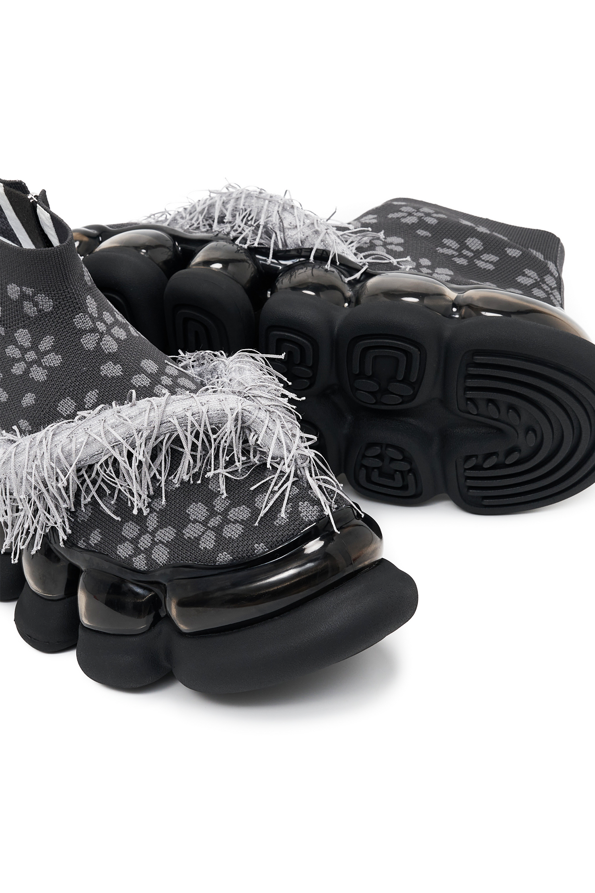 【SS27受注】Jewelry Ark  Motif Tabi / Black / MSS27SH05