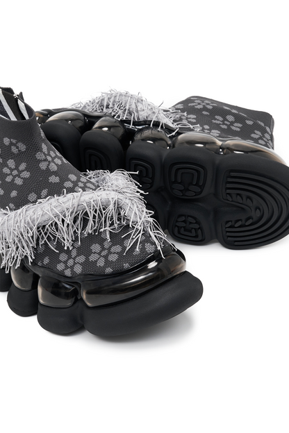 【SS27受注】Jewelry Ark  Motif Tabi / Black / MSS27SH05