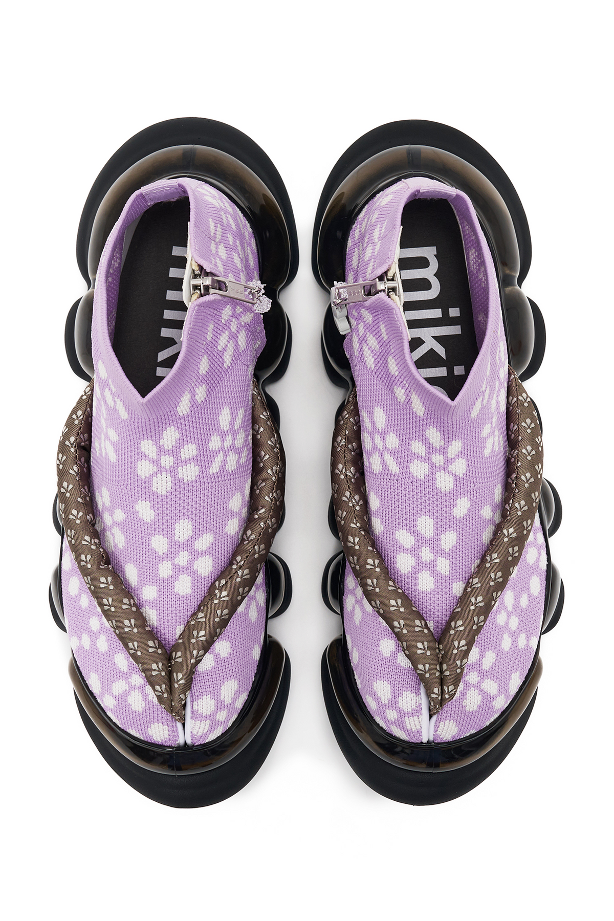 【SS27受注】Jewelry Ark  Motif Tabi / Purple / MSS27SH05