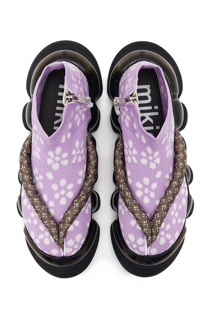 【SS27受注】Jewelry Ark  Motif Tabi / Purple / MSS27SH05