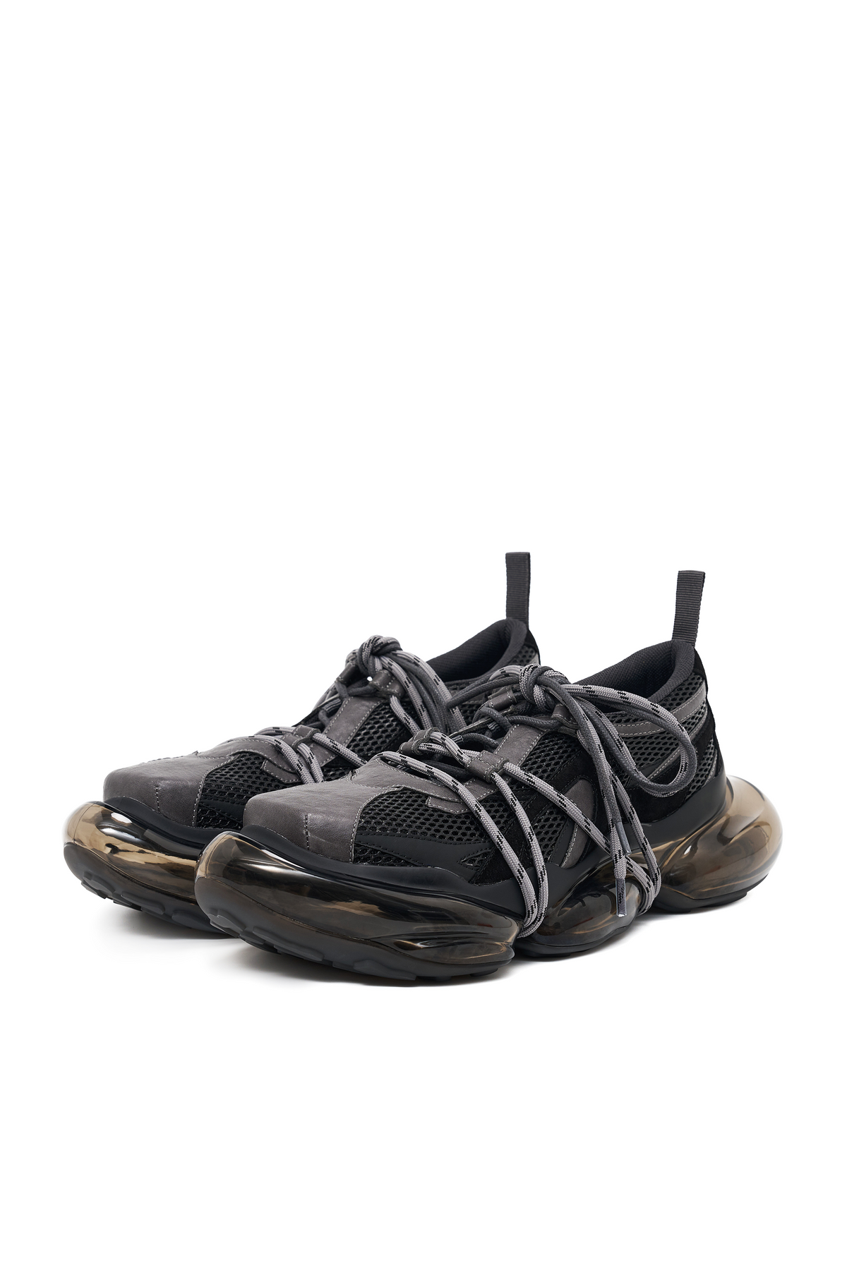 【SS27受注】Mirage Ballet Sneaker / Black / MSS27SH08