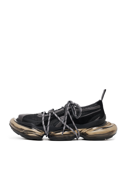 【SS27受注】Mirage Ballet Sneaker / Black / MSS27SH08