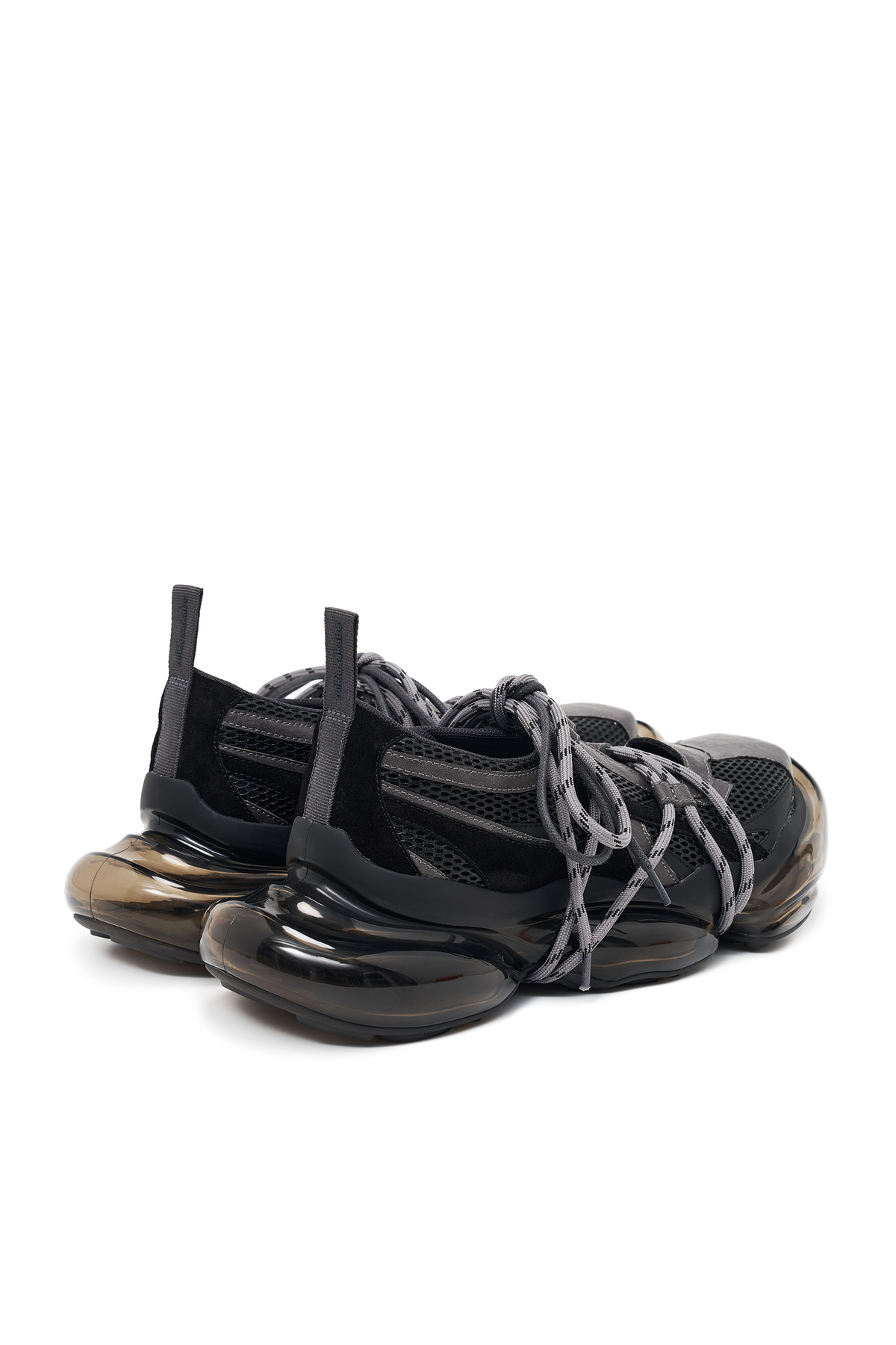 【SS27受注】Mirage Ballet Sneaker / Black / MSS27SH08