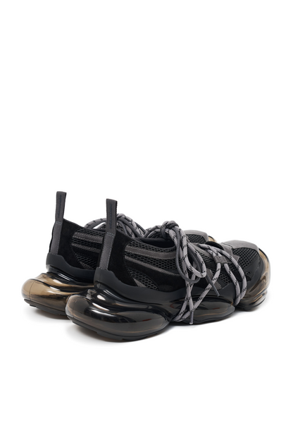 【SS27受注】Mirage Ballet Sneaker / Black / MSS27SH08