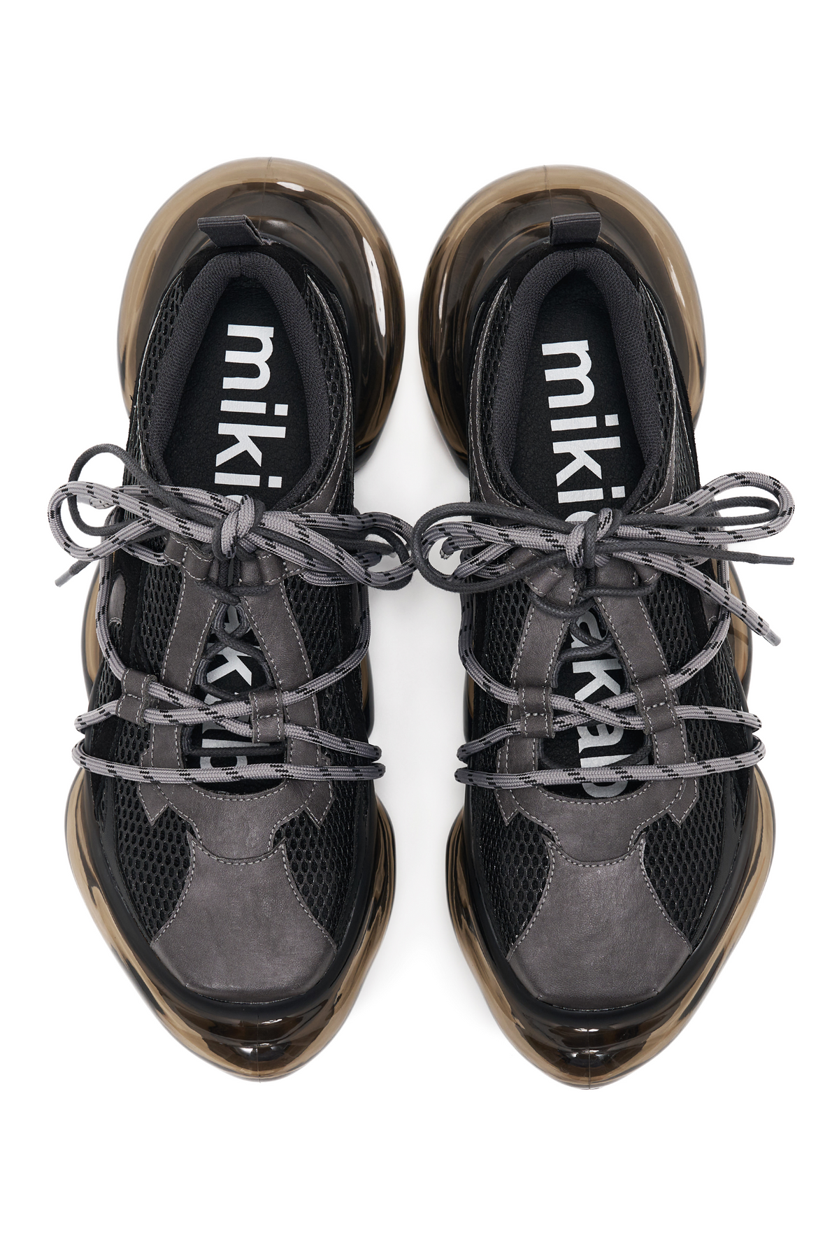 【SS27受注】Mirage Ballet Sneaker / Black / MSS27SH08