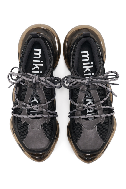 【SS27受注】Mirage Ballet Sneaker / Black / MSS27SH08