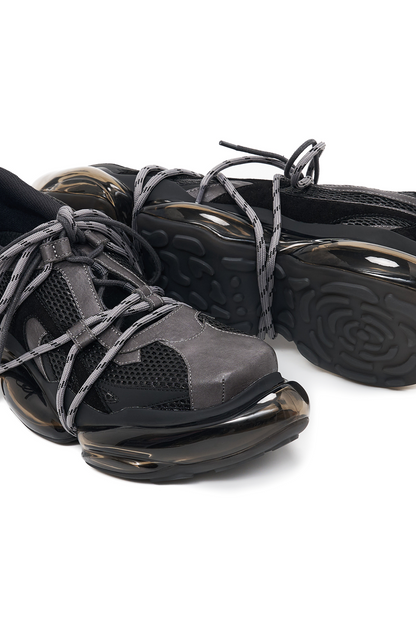 【SS27受注】Mirage Ballet Sneaker / Black / MSS27SH08