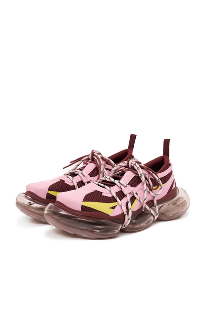 【SS27受注】Mirage Ballet Sneaker / Red Tea / MSS27SH08