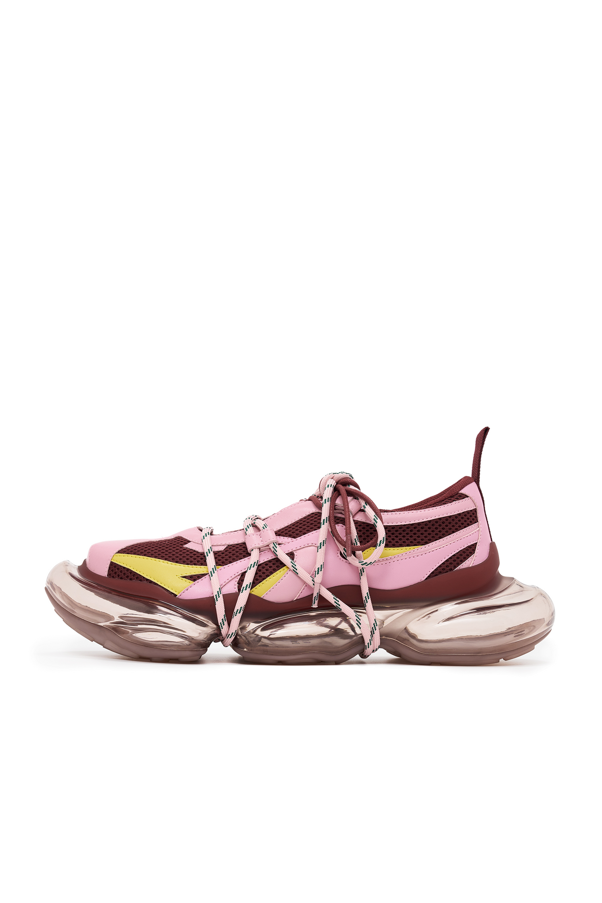 【SS27受注】Mirage Ballet Sneaker / Red Tea / MSS27SH08