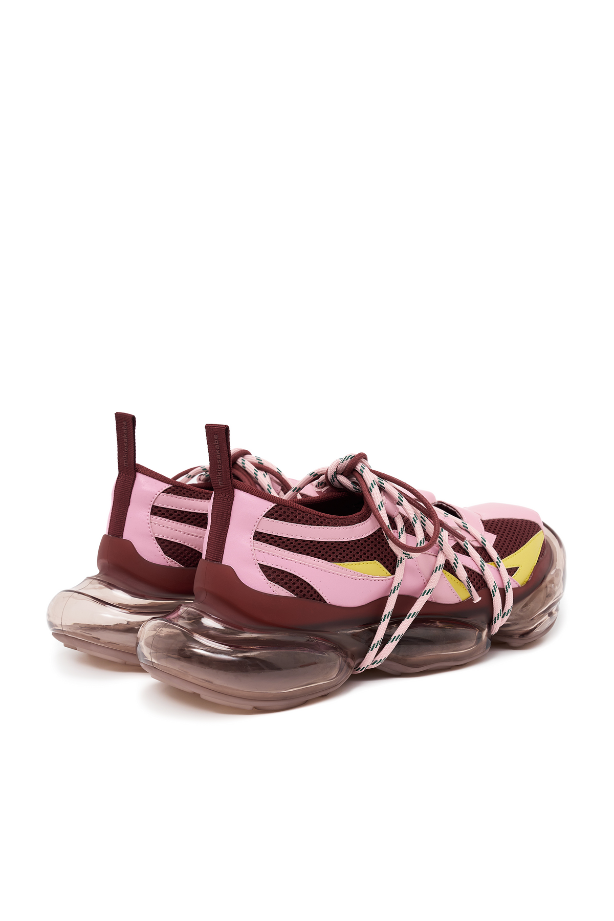 【SS27受注】Mirage Ballet Sneaker / Red Tea / MSS27SH08