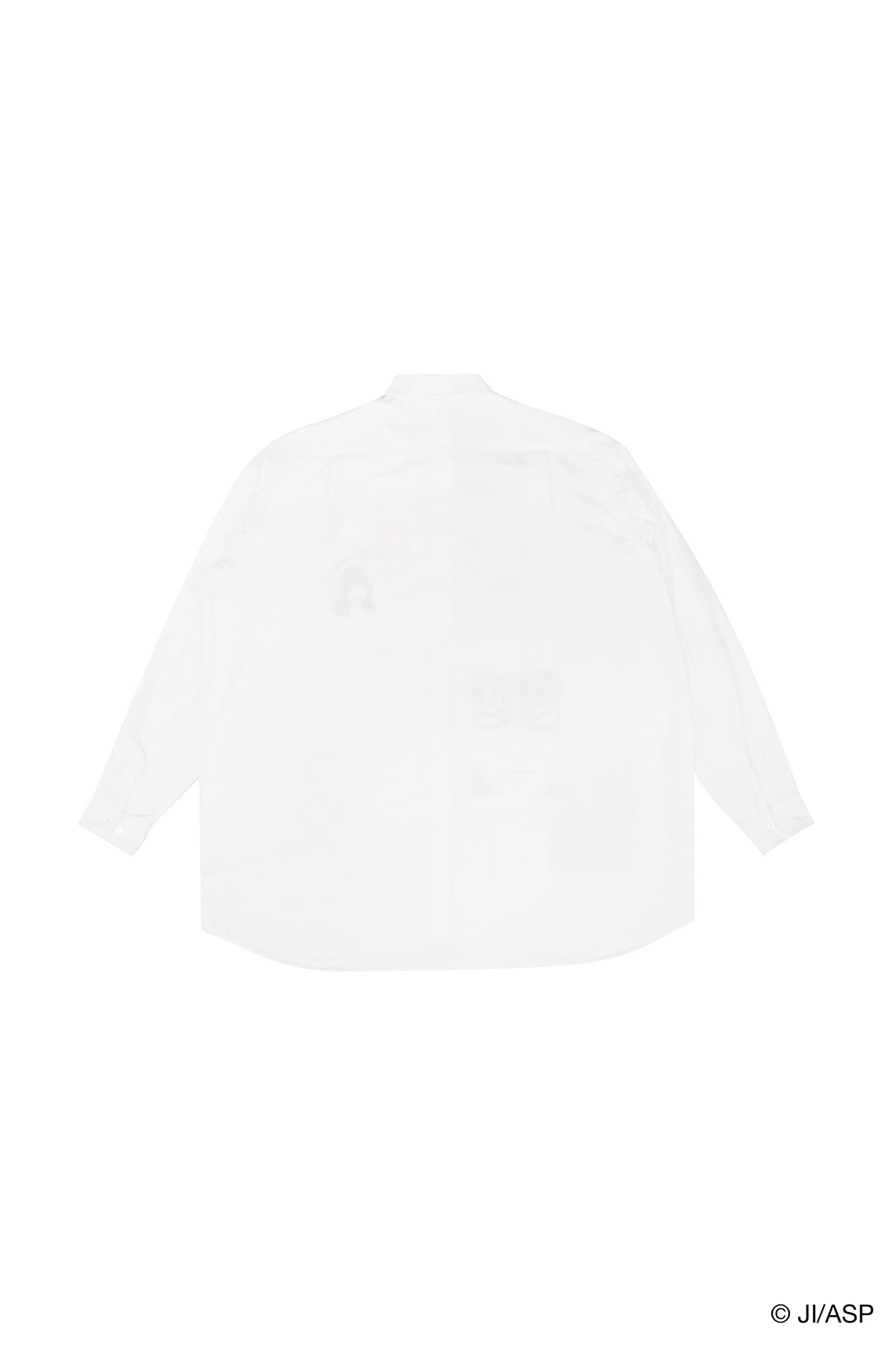 Tomie Patchwork Shirt / White – MIKIOSAKABE & JennyFax