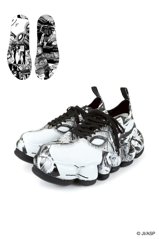 【TM25受注】New "Jewelry" Tomie Collage / Black / MSTMSH01A