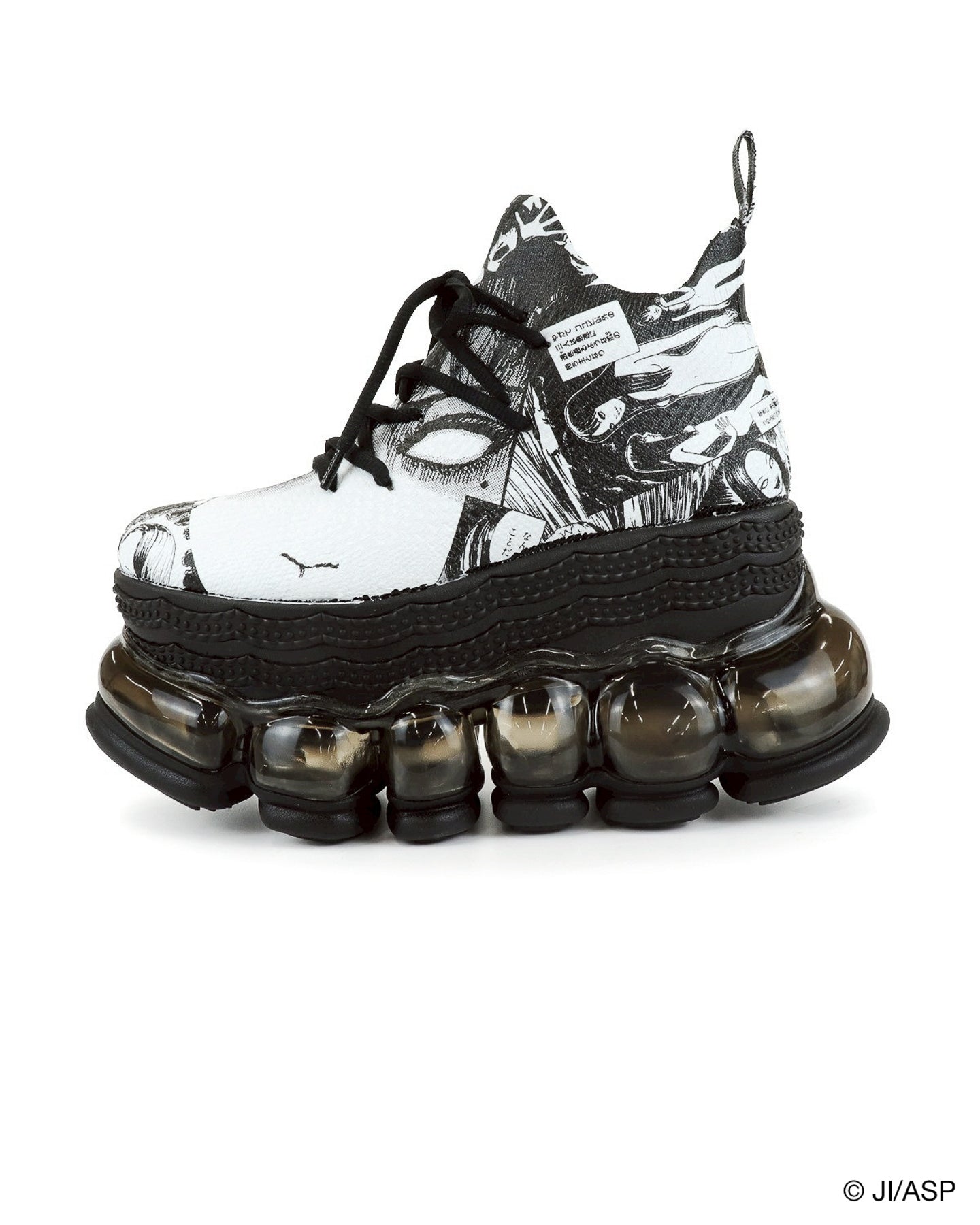 New "Jewelry" Whipper Tomie Collage / Black