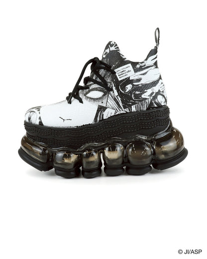 New "Jewelry" Whipper Tomie Collage / Black