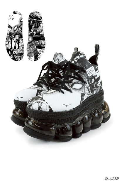 New "Jewelry" Whipper Tomie Collage / Black