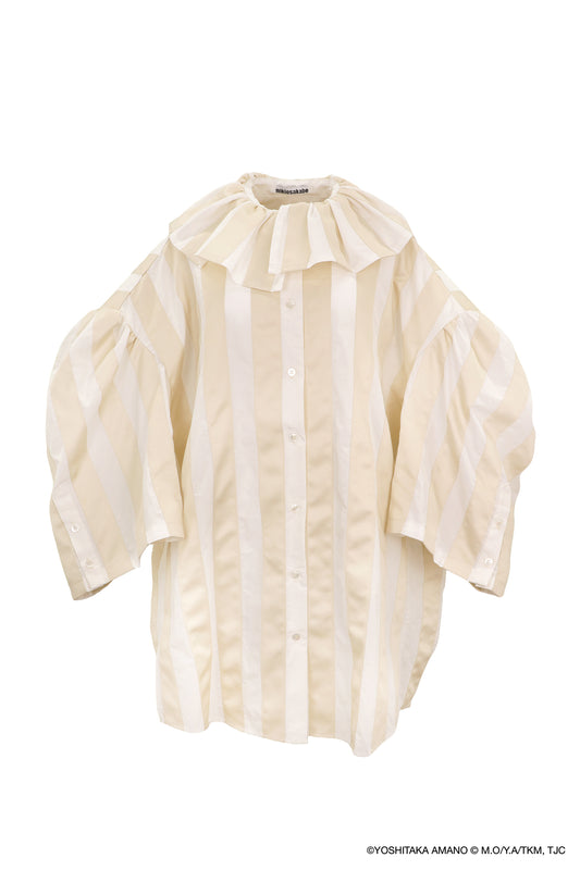 【预购】Angel's Egg 经典款衬衫 / 象牙白 / MSTT25B02