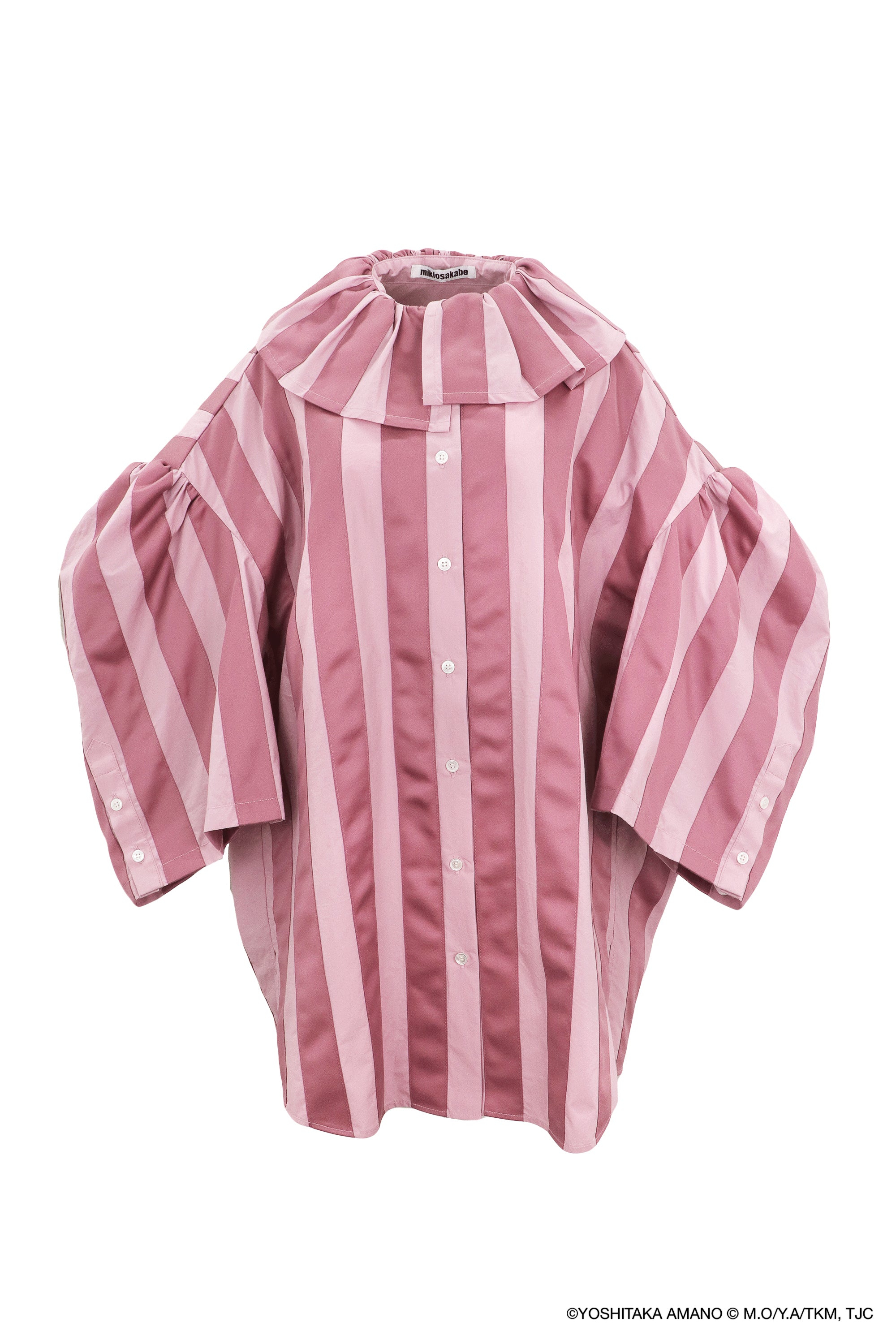 受注】Angel's Egg Signature Blouse / Pink / MSTT25B02