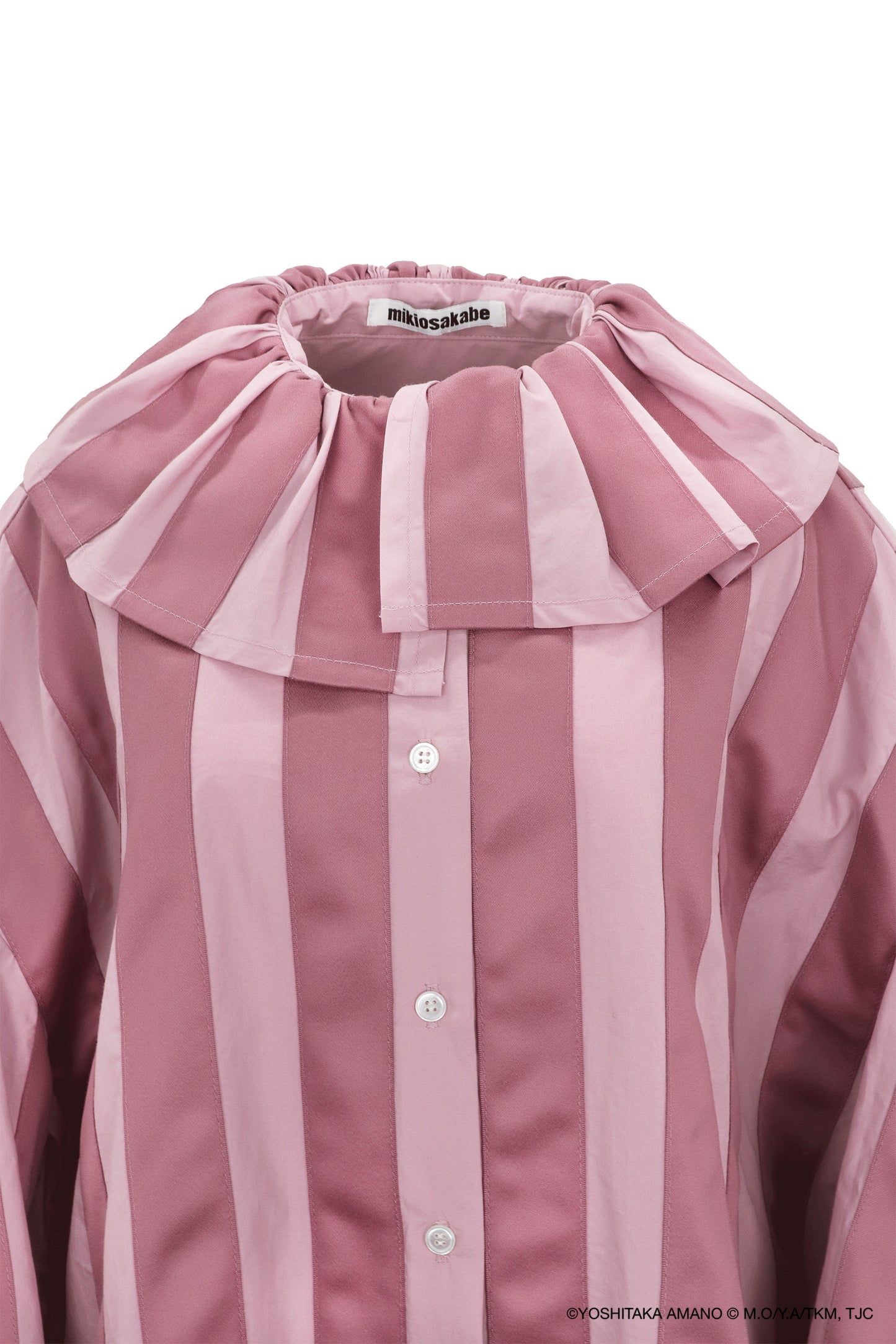 【预购】Angel's Egg 经典款衬衫 / 粉色 / MSTT25B02