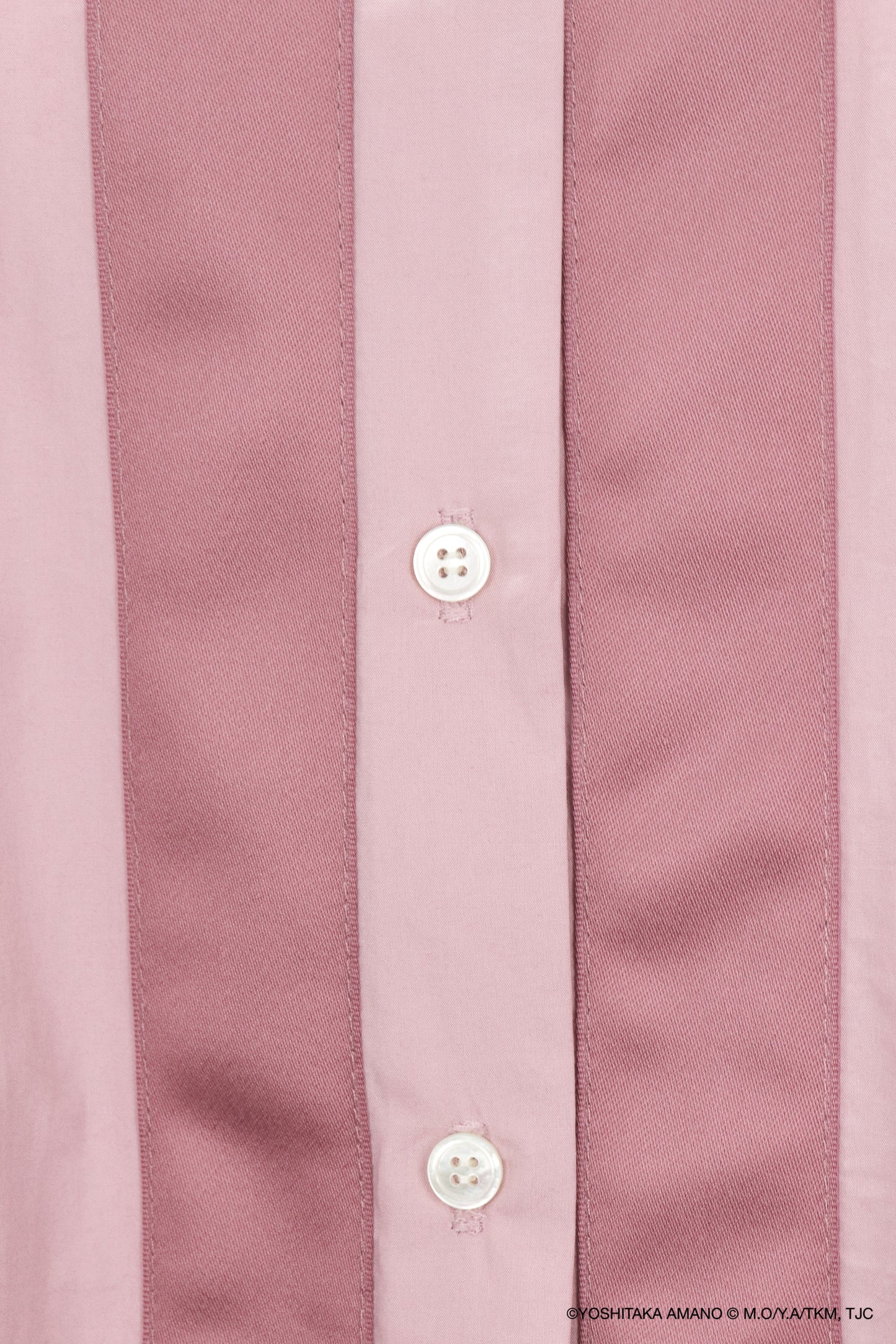 【预购】Angel's Egg 经典款衬衫 / 粉色 / MSTT25B02