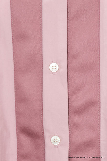 【预购】Angel's Egg 经典款衬衫 / 粉色 / MSTT25B02