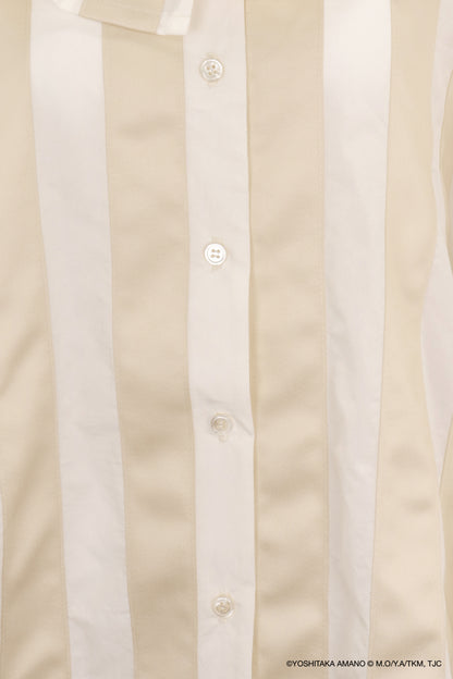 【预购】Angel's Egg 经典款衬衫 / 象牙白 / MSTT25B02