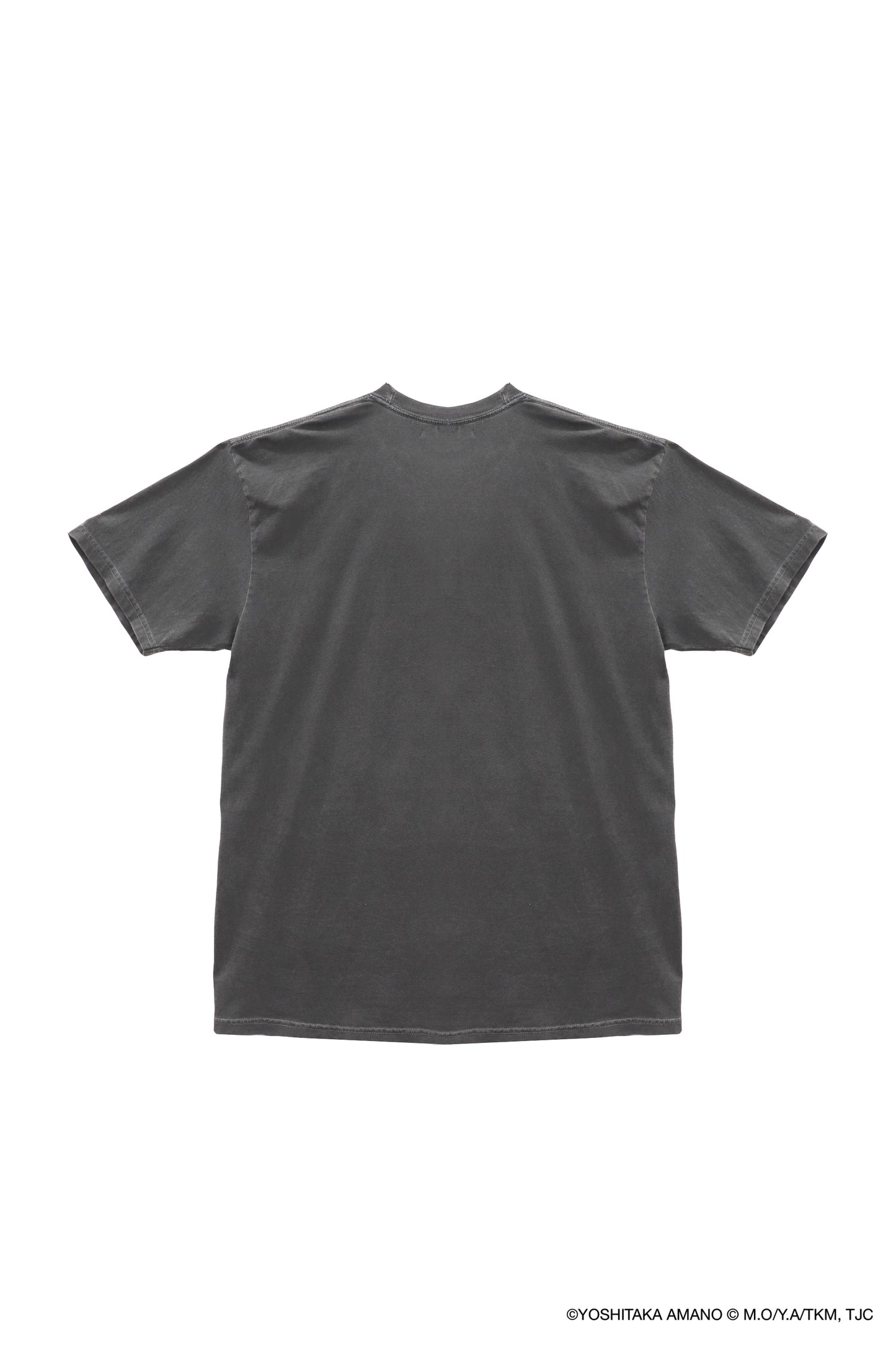 【预购】天使蛋洗T恤 / 黑色 / MSTT25T011A