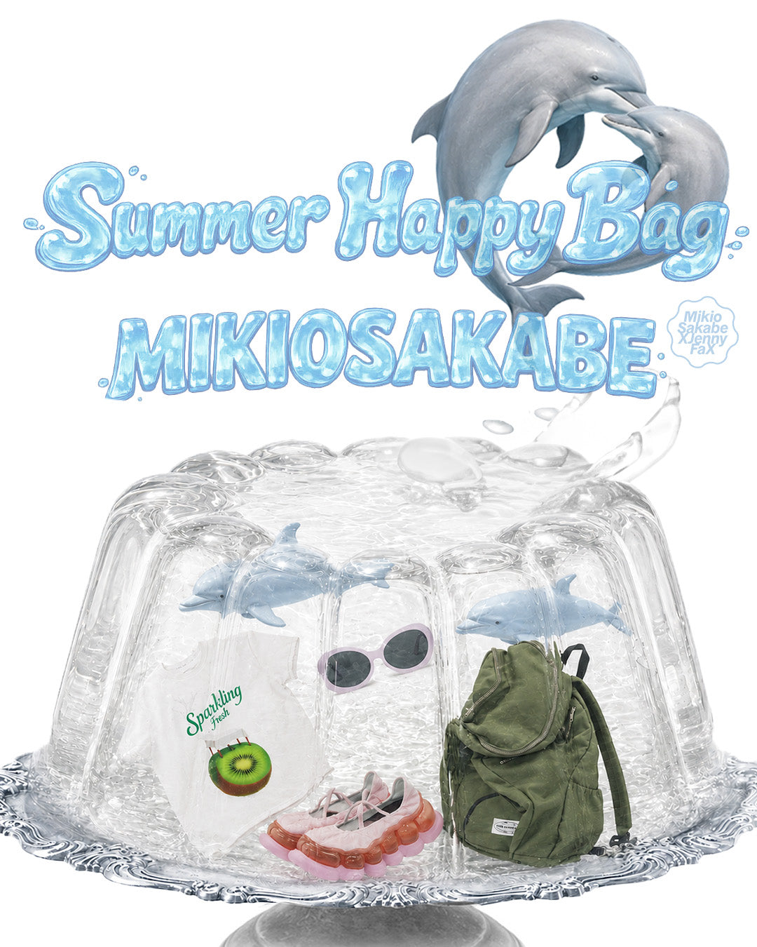 Summer Happy Bag 2026 / Clothing & Shoes / MIKIOSAKABE